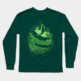 Ant's Eye View Long Sleeve T-Shirt